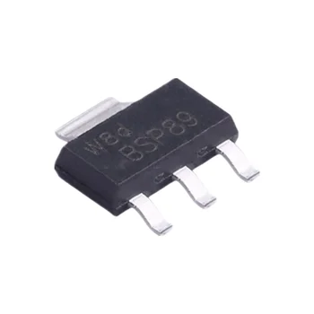 5 ШТ МОП-транзисторов BSP89 SOT-223 1