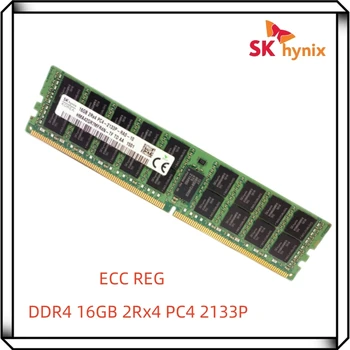 Hynix DDR4 16GB 2133P PC4 2133MHz ECC REG RDIMM Оперативная память 2RX4 Серверная память 16G 1