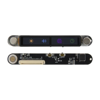 LILYGO® T-Touch Bar ESP32-S3 Панель разработки сенсорного дисплея ESP32-S3R8 Модуль WiFi Bluetooth Магнитный Круглый USB-разъем 2
