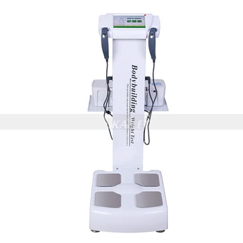 Сканер жировой массы тела в клиниках, измеритель роста, веса, ИМТ, состава тела 1